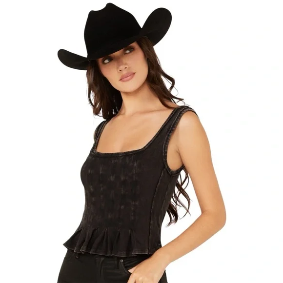 Free People Roller Tank Top NWT Size XS - Picture 5 of 14